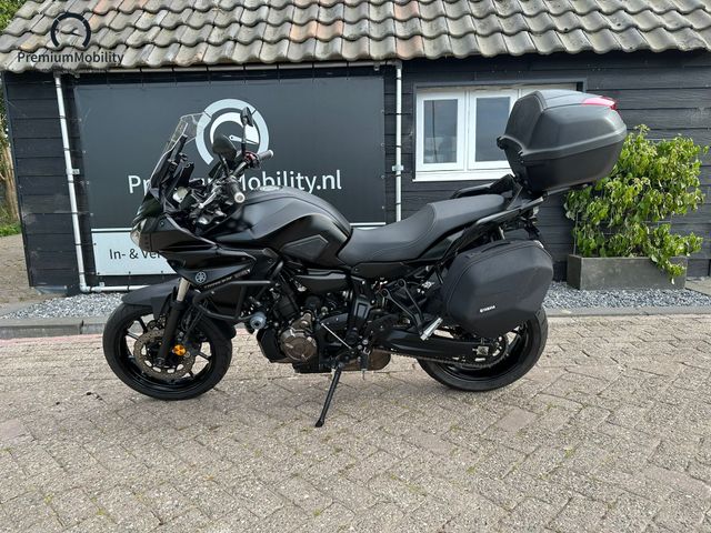 yamaha - tracer-700-abs