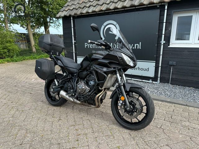 yamaha - tracer-700-abs