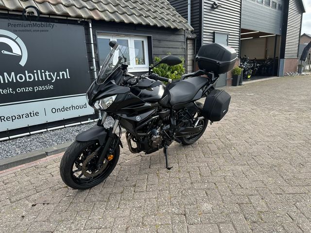 yamaha - tracer-700-abs
