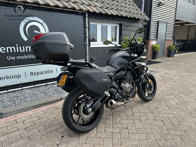 yamaha - tracer-700-abs