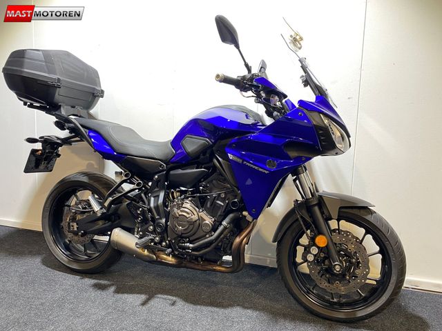yamaha - tracer-700-abs