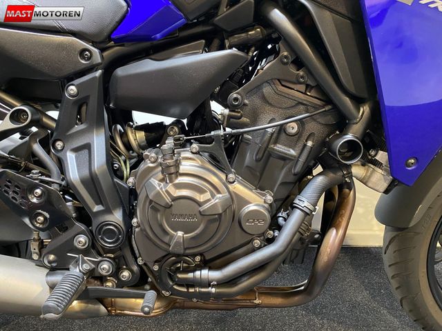 yamaha - tracer-700-abs