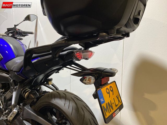 yamaha - tracer-700-abs