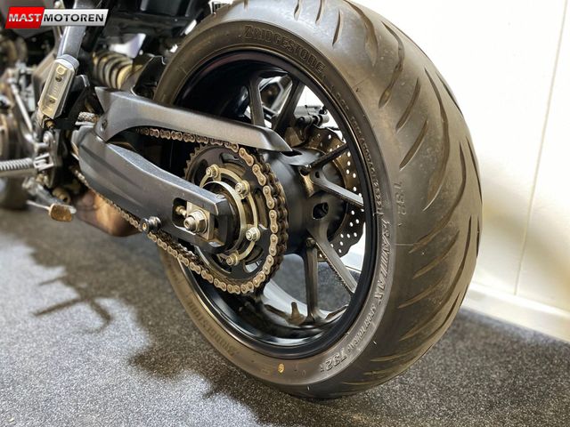 yamaha - tracer-700-abs