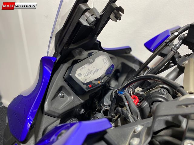 yamaha - tracer-700-abs
