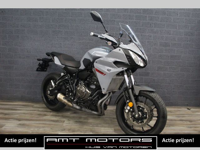 yamaha - tracer-700-abs