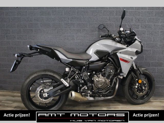 yamaha - tracer-700-abs