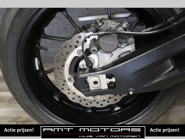 yamaha - tracer-700-abs