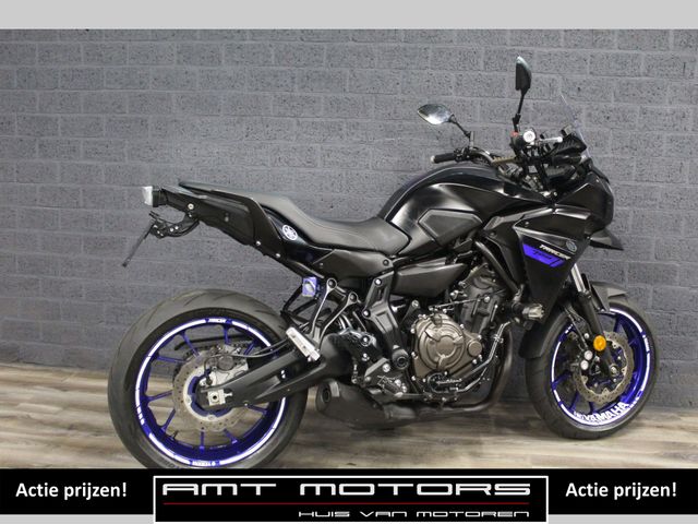 yamaha - tracer-700-abs