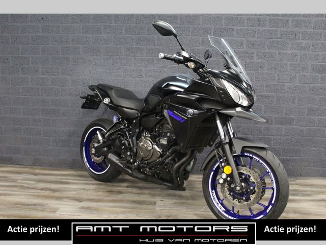 yamaha - tracer-700-abs