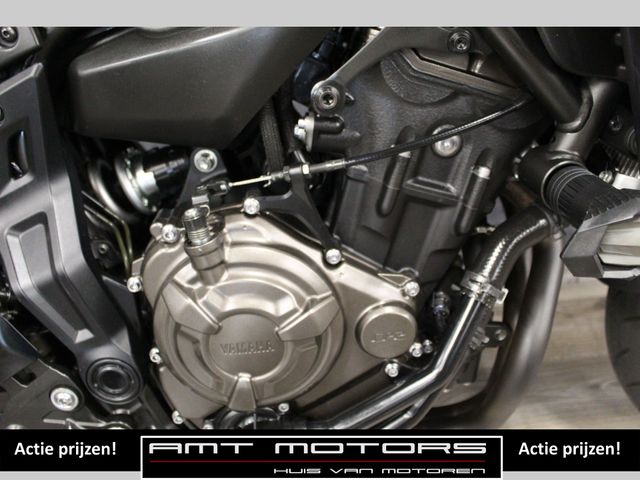 yamaha - tracer-700-abs