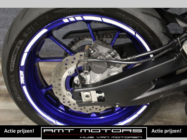 yamaha - tracer-700-abs