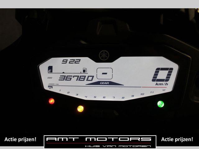 yamaha - tracer-700-abs
