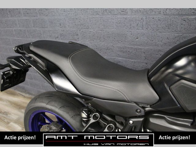 yamaha - tracer-700-abs