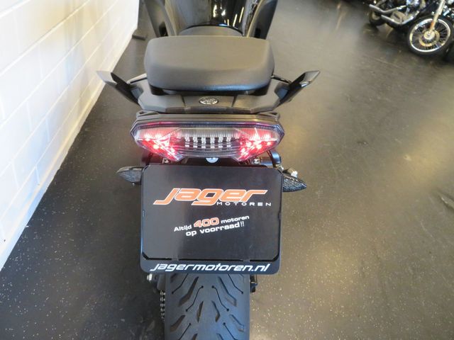 yamaha - tracer-700-abs