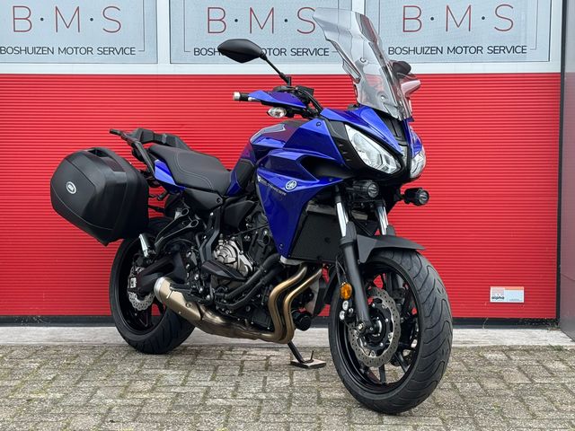 yamaha - tracer-700-abs