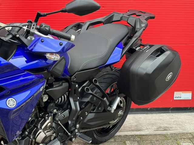 yamaha - tracer-700-abs