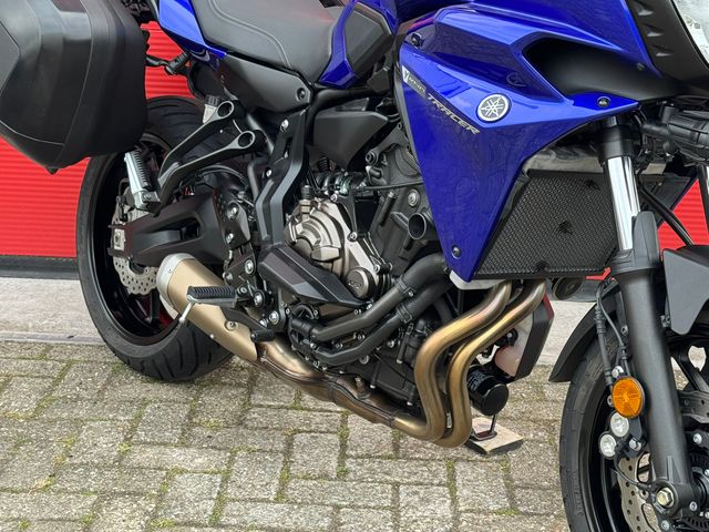 yamaha - tracer-700-abs