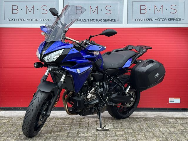 yamaha - tracer-700-abs