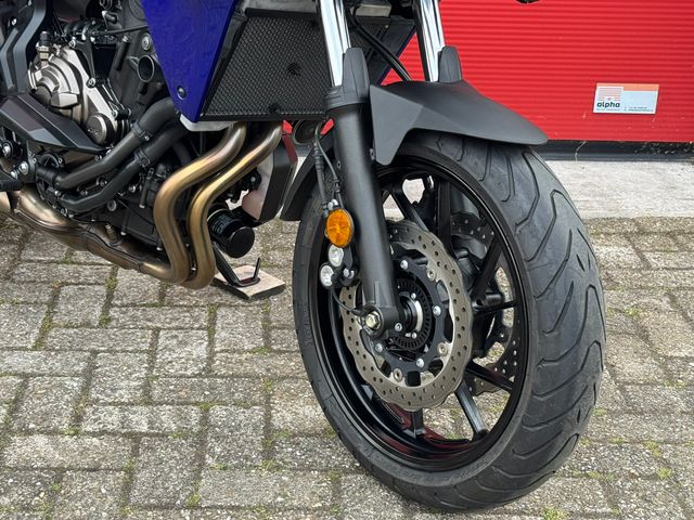 yamaha - tracer-700-abs