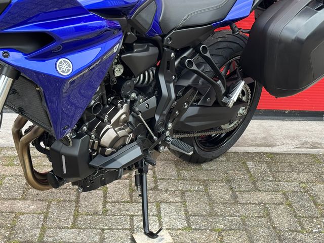 yamaha - tracer-700-abs
