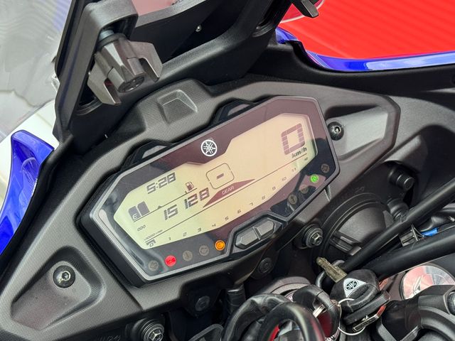 yamaha - tracer-700-abs