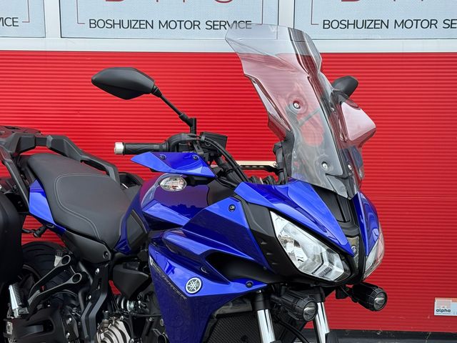 yamaha - tracer-700-abs