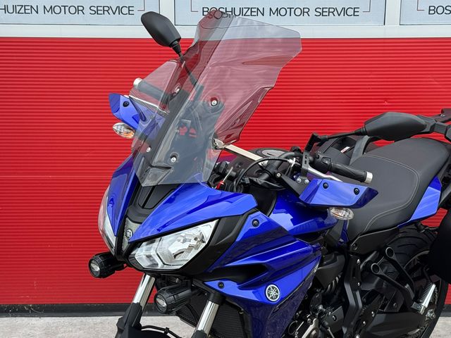 yamaha - tracer-700-abs