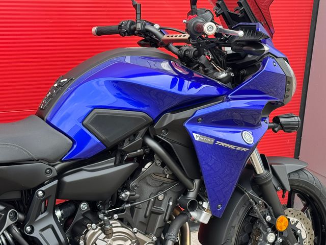 yamaha - tracer-700-abs