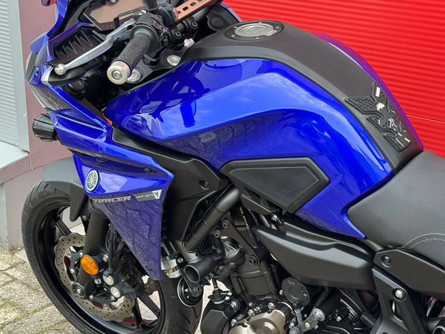 yamaha - tracer-700-abs