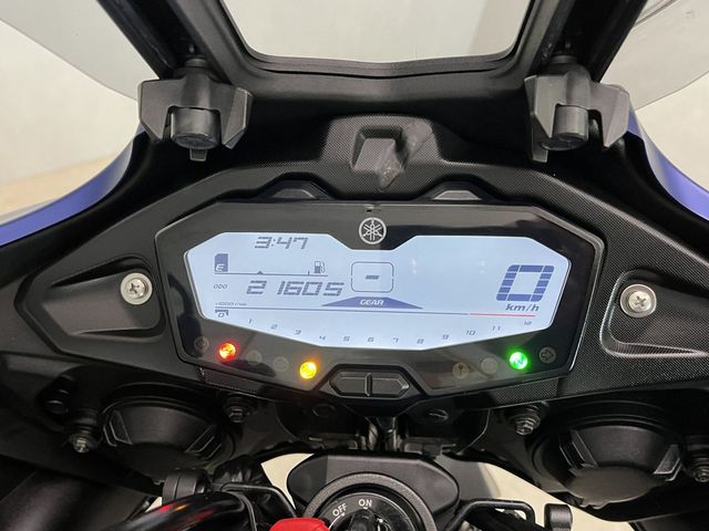 yamaha - tracer-700-abs