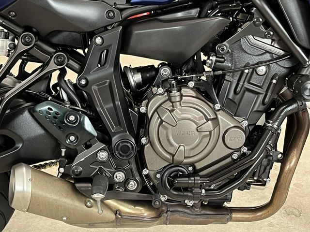 yamaha - tracer-700-abs