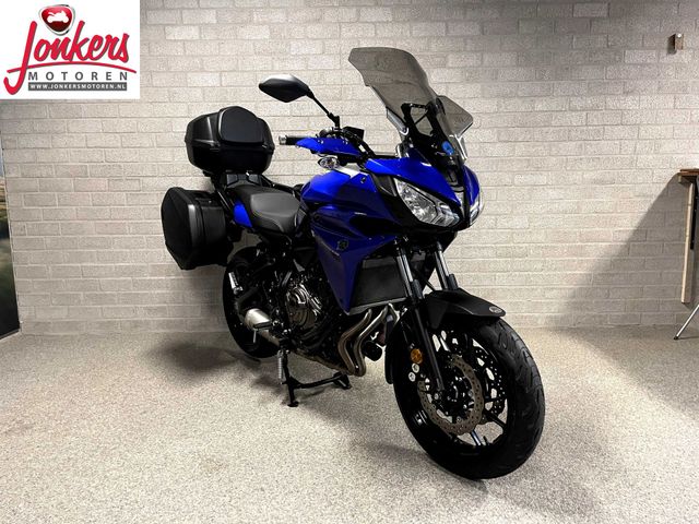 yamaha - tracer-700-abs