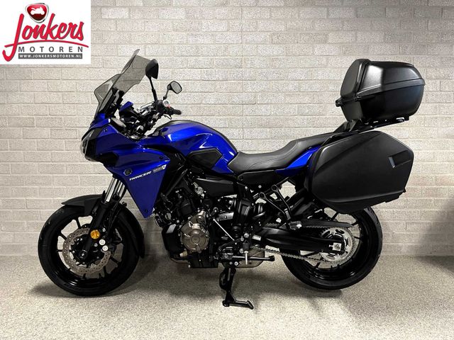 yamaha - tracer-700-abs