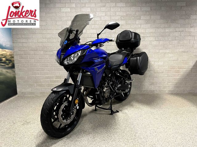 yamaha - tracer-700-abs