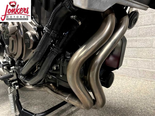 yamaha - tracer-700-abs