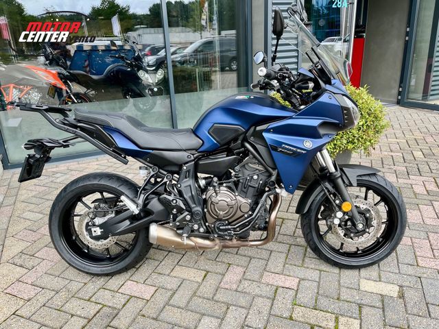yamaha - tracer-700-abs