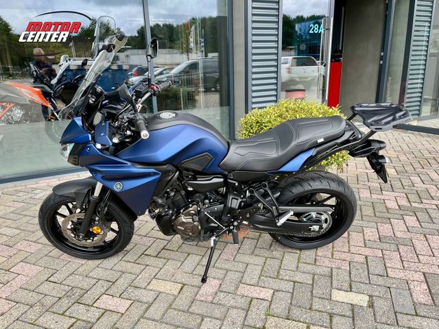 yamaha - tracer-700-abs