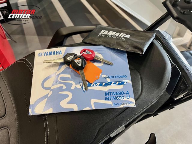 yamaha - tracer-700-abs