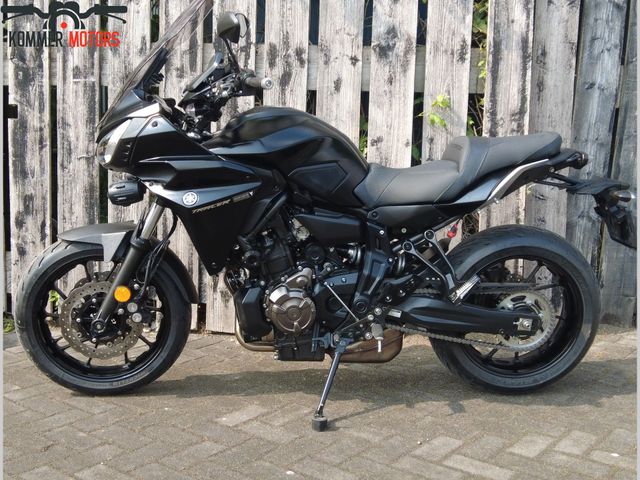 yamaha - tracer-700-abs