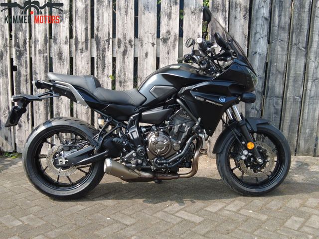 yamaha - tracer-700-abs
