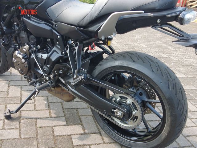 yamaha - tracer-700-abs