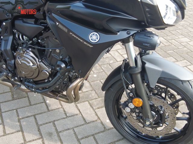 yamaha - tracer-700-abs