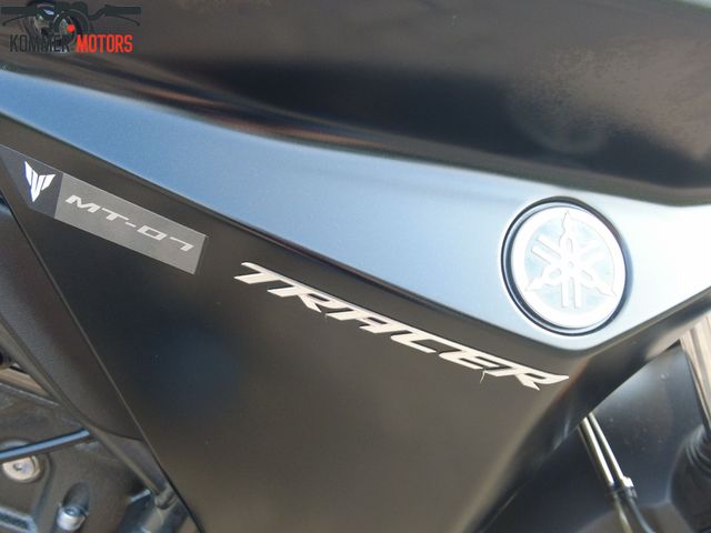 yamaha - tracer-700-abs