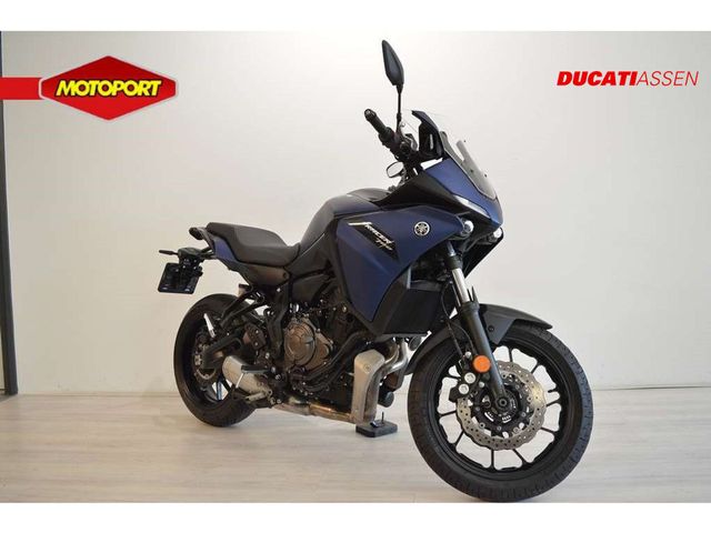 yamaha - tracer-700-abs