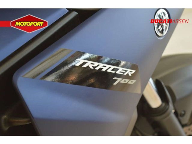 yamaha - tracer-700-abs