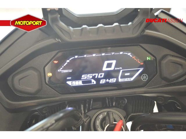 yamaha - tracer-700-abs