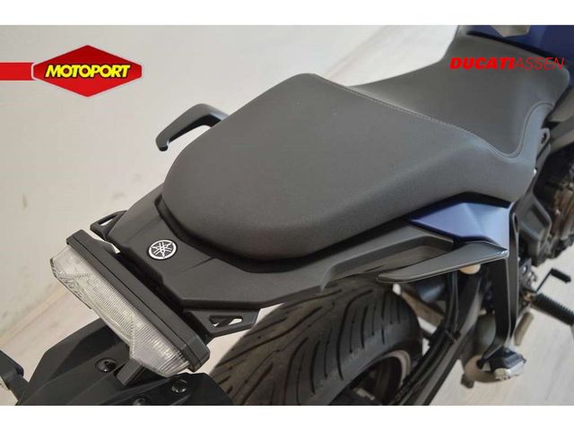 yamaha - tracer-700-abs