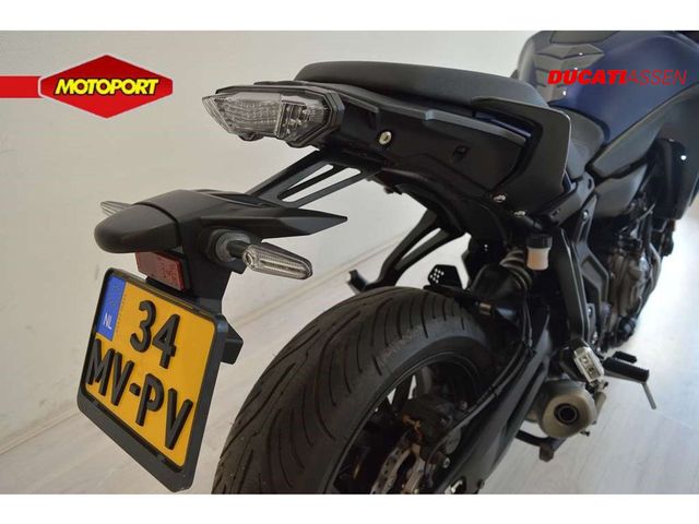 yamaha - tracer-700-abs