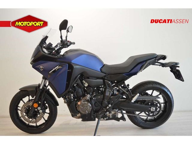 yamaha - tracer-700-abs
